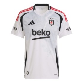 Nogometni Dresovi Besiktas Domaći 2024-25 Kratkih Rukava